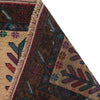 Baluchi Rug Handmade Multi Geometric 2x4 ft