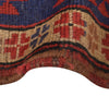 Baluchi Rug Handmade Navy Blue Geometric 3x5 ft
