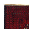 Bokhara Rug Handmade Vibrant Red Medallion 6' Runner