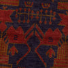 Baluchi Rug Handmade Multi Geometric 2x4 ft