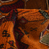 Baluchi Rug Handmade Multi Geometric 3x5 ft