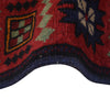Pictorial Rug Handmade Multi Design