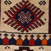 Baluchi Rug Handmade Beige Prayer Design 2x4 ft