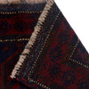 Baluchi Rug Handmade Multi Prayer Design 3x5 ft
