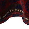 Baluchi Rug Handmade Multi Prayer Design 3x5 ft