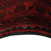Khal Mohammadi Rug Handmade Red 9x12 ft