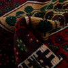 Baluchi Rug Handmade Multi Geometric 3x5 ft