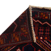 Baluchi Rug Handmade Multi Prayer Design 3x5 ft