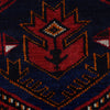 Baluchi Rug Handmade Multi Prayer Design 3x5 ft