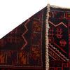 Baluchi Rug Handmade Multi Prayer Design 3x5 ft