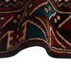 Baluchi Rug Handmade Multi Prayer Design 3x5 ft