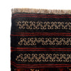 Baluchi Rug Handmade Multi Geometric 3x5 ft