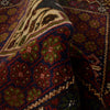 Baluchi Rug Handmade Multi Geometric 3x5 ft