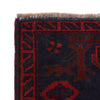Baluchi Rug Handmade Multi Geometric 3x5 ft