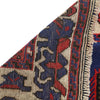 Baluchi Rug Handmade Multi Geometric 4x6 ft