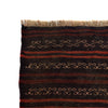 Baluchi Rug Handmade Multi Geometric 3x5 ft