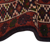 Baluchi Rug Handmade Multi Geometric 3x5 ft