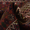 Baluchi Rug Handmade Multi Geometric 3x5 ft