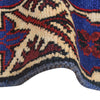 Baluchi Rug Handmade Blue Prayer Design 3x5 ft