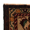Baluchi Rug Handmade Multi Geometric 3x5 ft