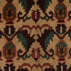 Baluchi Rug Handmade Multi Geometric 3x5 ft