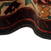 Baluchi Rug Handmade Multi Geometric 3x5 ft