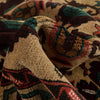 Baluchi Rug Handmade Multi Geometric 3x5 ft