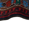 Baluchi Rug Handmade Multi Geometric 2x4 ft