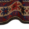 Baluchi Rug Handmade Multi Geometric 3x5 ft