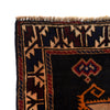 Baluchi Rug Handmade Multi Prayer Design 3x5 ft