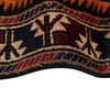 Baluchi Rug Handmade Multi Prayer Design 3x5 ft