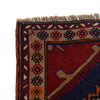 Baluchi Rug Handmade Multi Prayer Design 3x5 ft