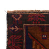 Pictorial Rug Handmade Multi Design