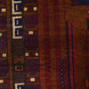 Pictorial Rug Handmade Multi Design