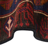 Pictorial Rug Handmade Multi Design