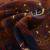 Pictorial Rug Handmade Multi Design