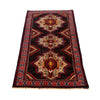 Baluchi Rug Handmade Multi Geometric 3x5 ft
