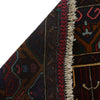 Baluchi Rug Handmade Multi Prayer Design 3x5 ft