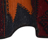 Table Sheet Runner Handmade Brown Curvilinear 6' Runner