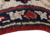 Kazak Rug Handmade Red Medallion 3x5 ft
