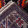 Baluchi Rug Handmade Multi Floral 4x6 ft