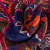 Baluchi Rug Handmade Multi Floral 4x6 ft