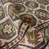 Waziri Runner Handmade Beige Medallion 10' Runner