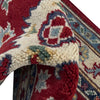Kazak Rug Handmade Red Medallion 5' Runner