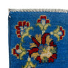 Bakhtiar Runner Rug Handmade Blue Floral 6' Runner