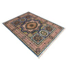 Mamluk Area Rug Handmade Multi Medallion 3x5 ft