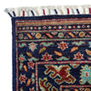 Kazak Rug Handmade Multi Medallion 5x8 ft
