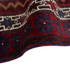 Baluchi Rug Handmade Multi Prayer Design 2x4 ft