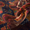 Baluchi Rug Handmade Multi Geometric 3x5 ft