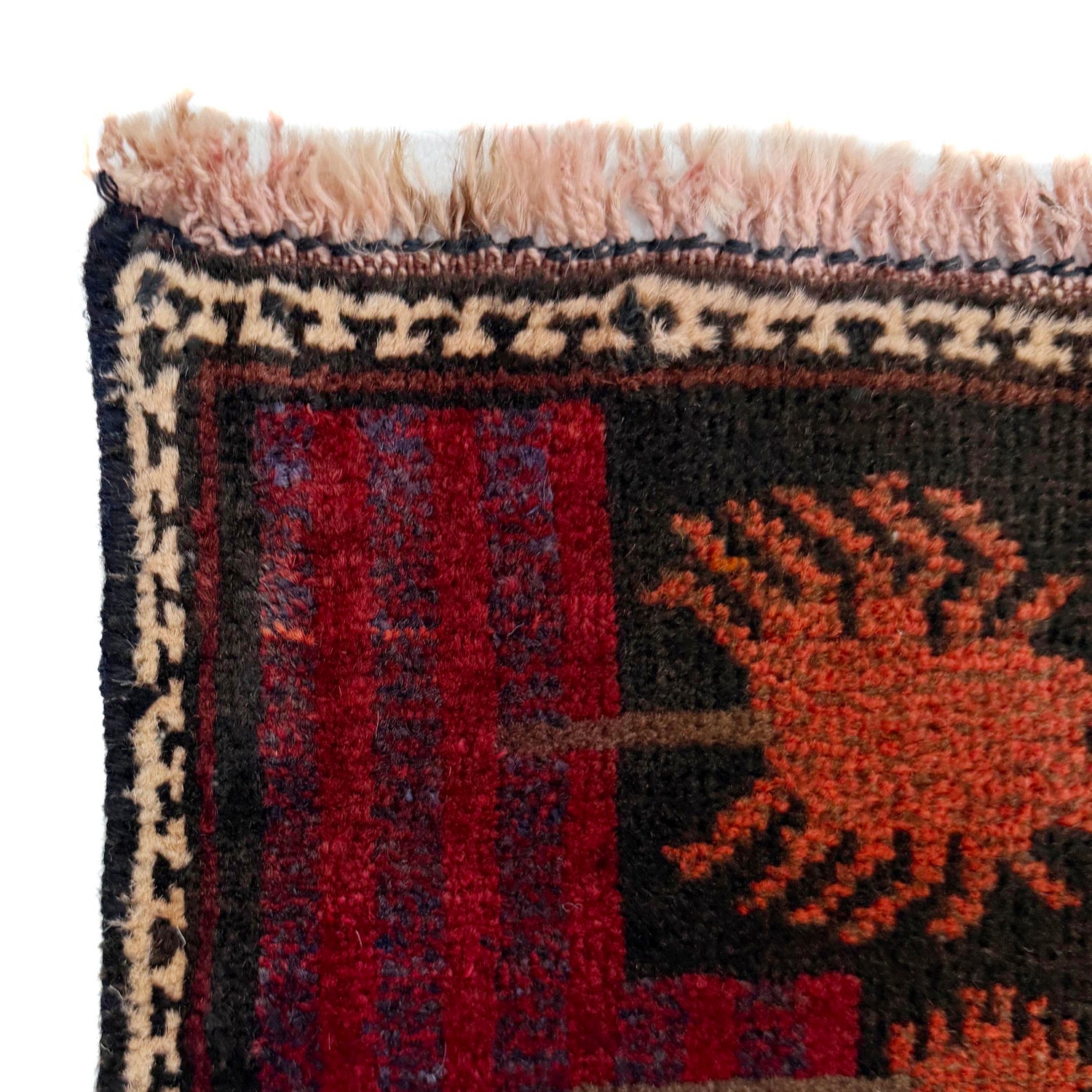 Pictorial Rug Handmade Multi Design